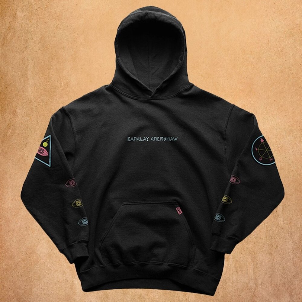 Barclay Crenshaw Hoodie - MEDIUM (NEW WITH TAGS)